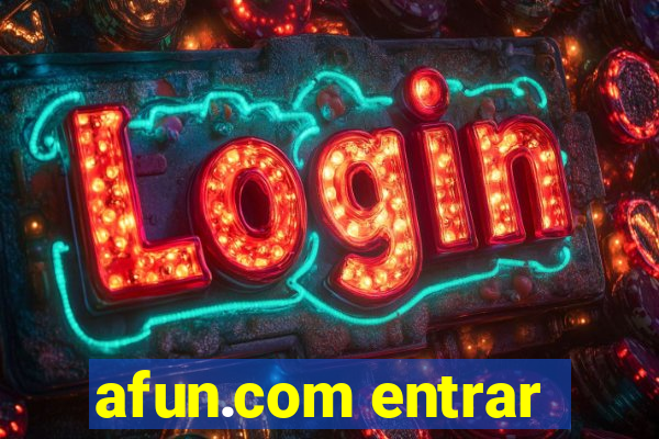 afun.com entrar